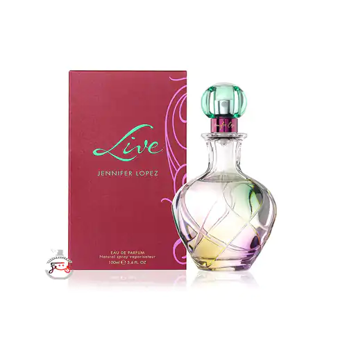 عطر ادکلن جنیفر لوپز لایو